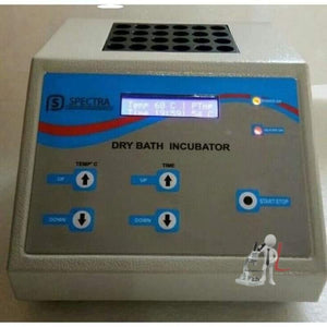 Dry Bath Incubator Manufacturer India - Laboratorydeal