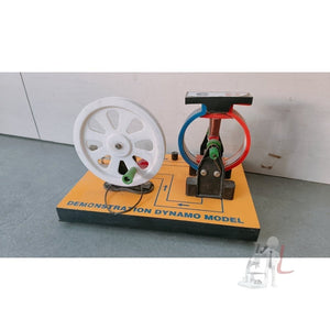 Dynamo Generator Model or Electric Generator Working Model (in working)-