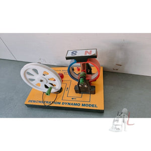 Dynamo Generator Model or Electric Generator Working Model (in working)-