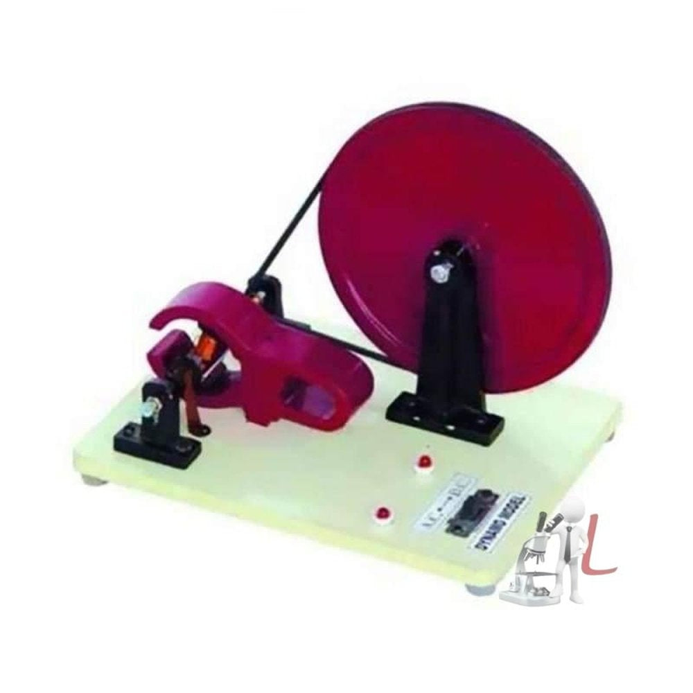 Dynamo AC/DC by labpro - Laboratorydeal