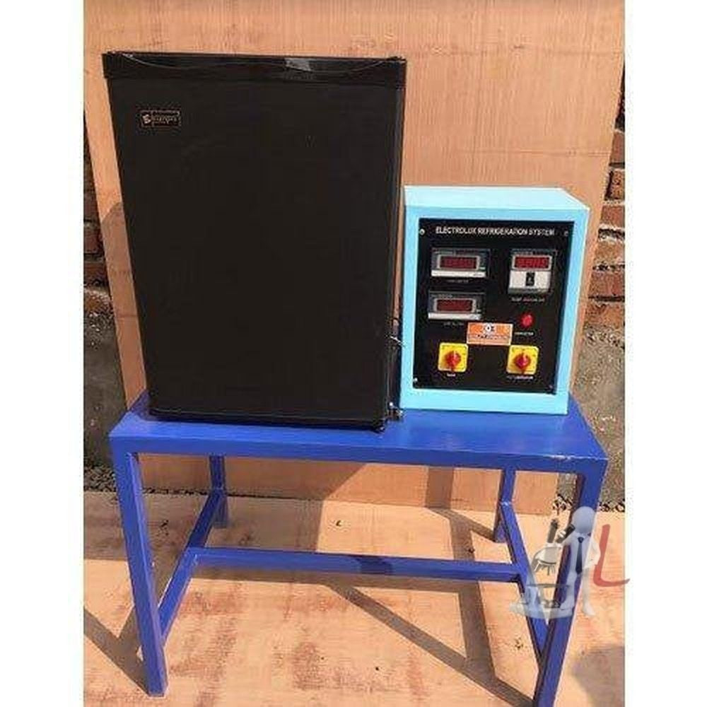 ELECTROLUX REFRIGERATOR TEST RIG APPARATUS - Laboratorydeal