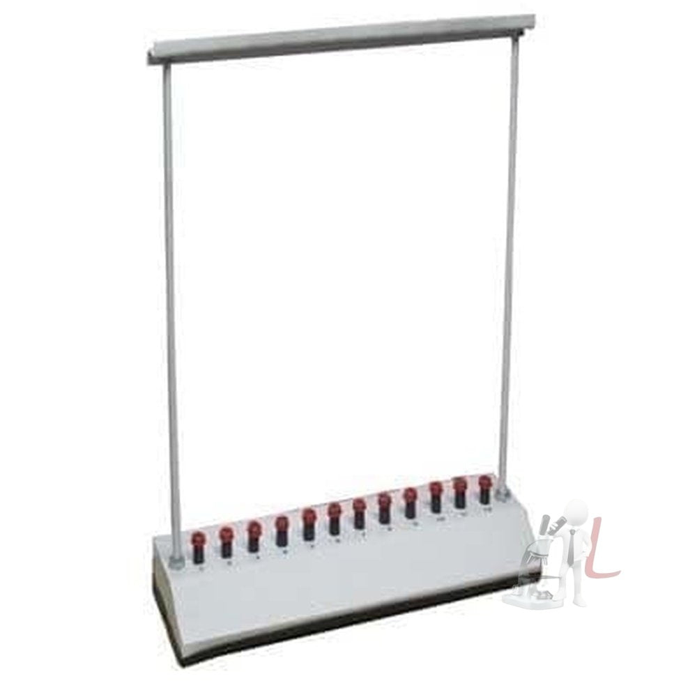 ESR STAND MILD STEEL 12 TUBES-