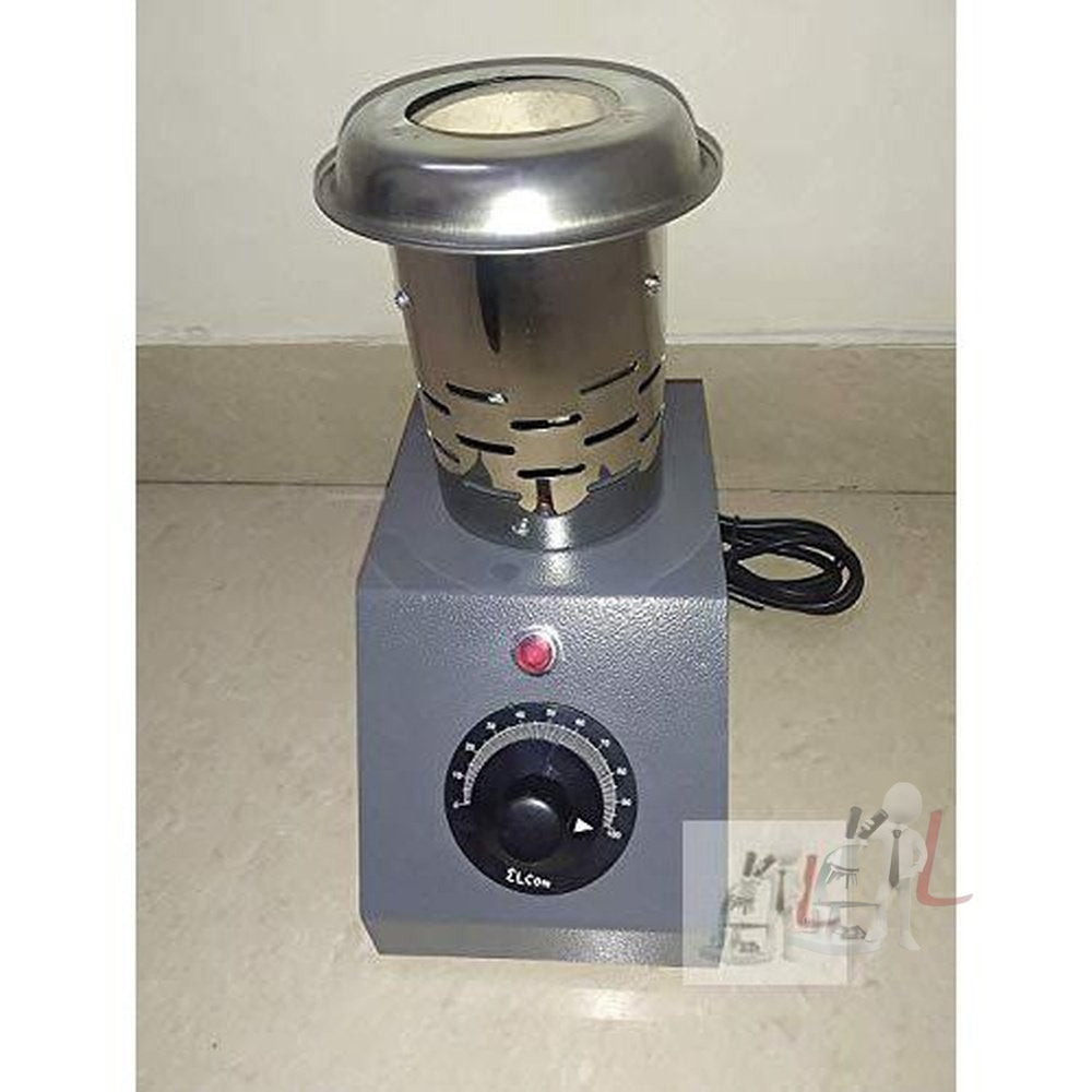 Electric Bunsen Burner - Laboratorydeal