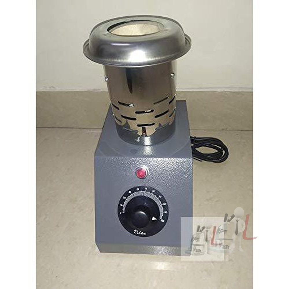 Electric Bunsen Burner for Laboratory - Laboratorydeal