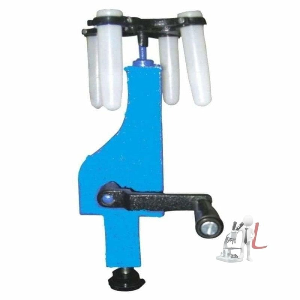 Electric Centrifuge | Centrifuge Machine with 4 tube - Laboratorydeal