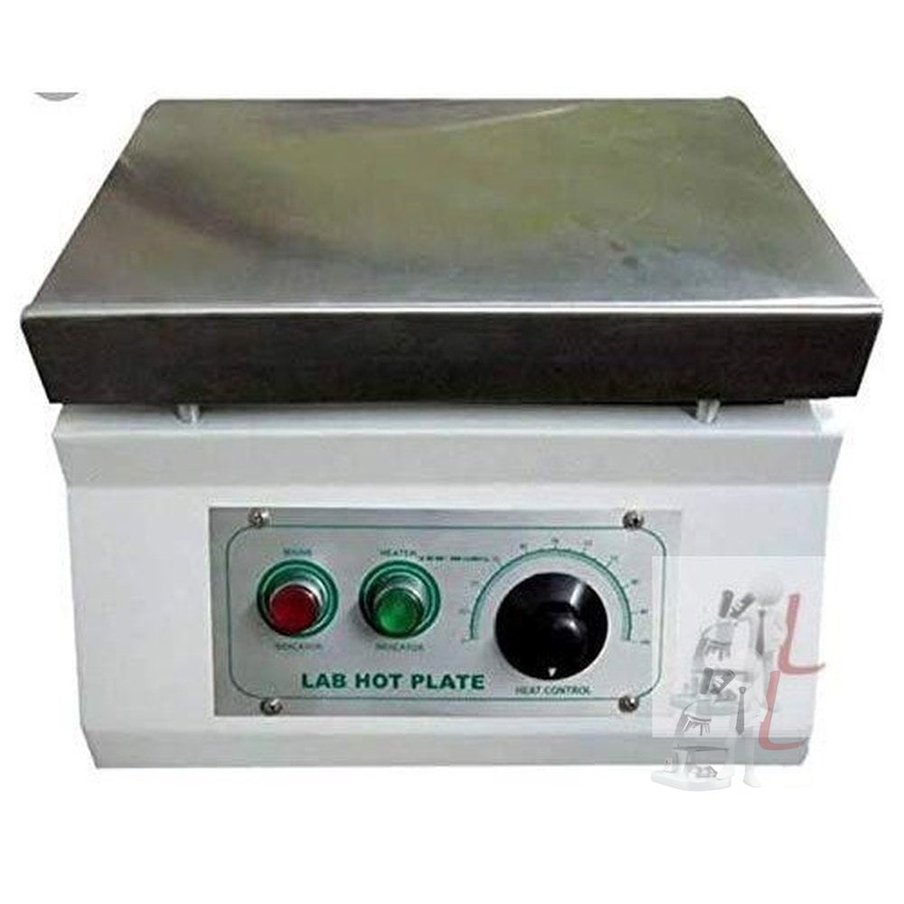 Electric Hot Plate 12"x 18" Rectangular S.S Top - Laboratorydeal
