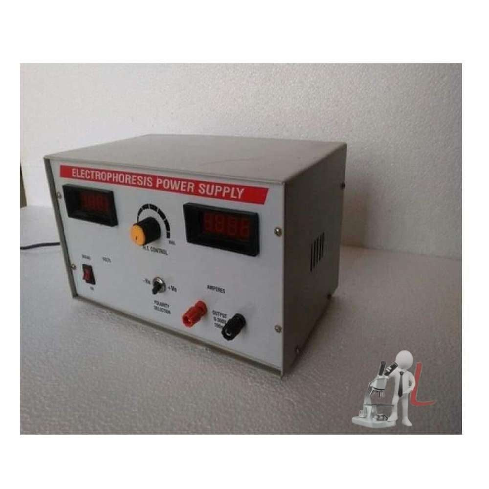 Electrophoresis Apparatus Power Supply - Laboratorydeal