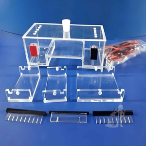 Electrophoresis horizontal-mini - Laboratorydeal