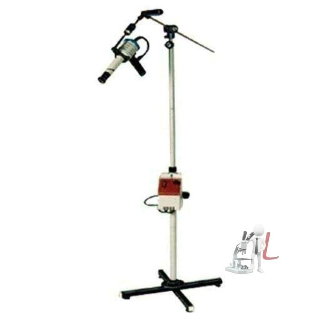Ent Halogen Spot Light With 12 V/50 W Halogen Bulb 0002 by labpro - Laboratorydeal