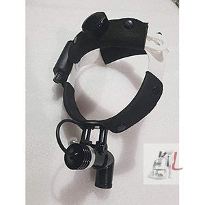 Ent surgical led headlight including chScifaer and batteries Healthcare, Lab-
