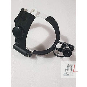 Ent surgical led headlight including chScifaer and batteries Healthcare, Lab-