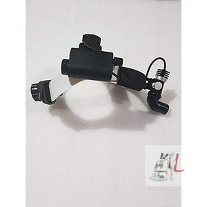 Ent surgical led headlight including chScifaer and batteries Healthcare, Lab-