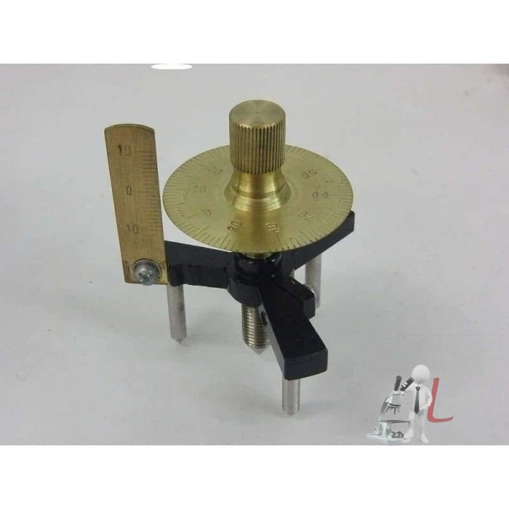 Exports Spherometer Simple Pack of 5 - Laboratorydeal