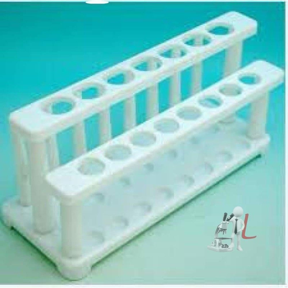 Exports Test Tube Stand (Pack of 10) - Laboratorydeal