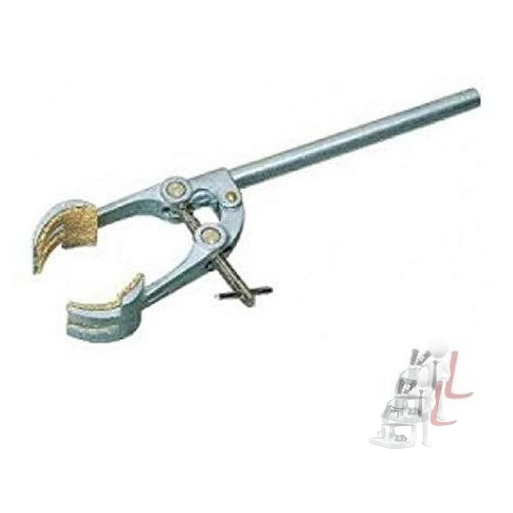 FOUR FINGER CLAMP BRASS PACK OF 2 - Laboratorydeal