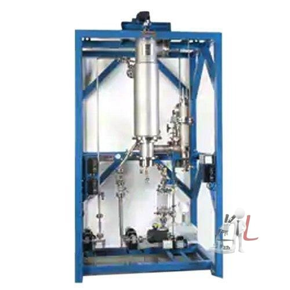 Falling film evaporator apparatu - Laboratorydeal