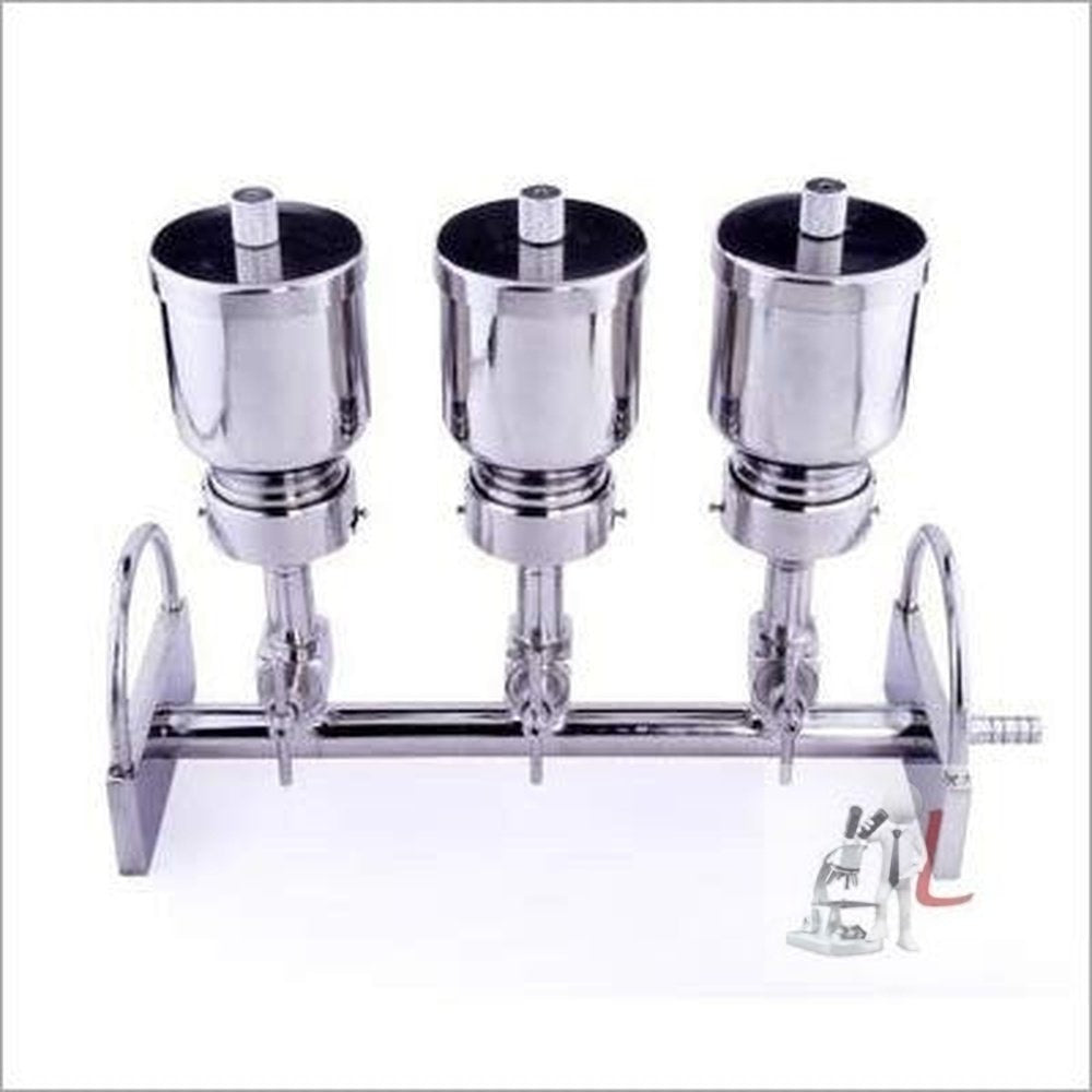 Filter Holder Manifold Unit - Laboratorydeal