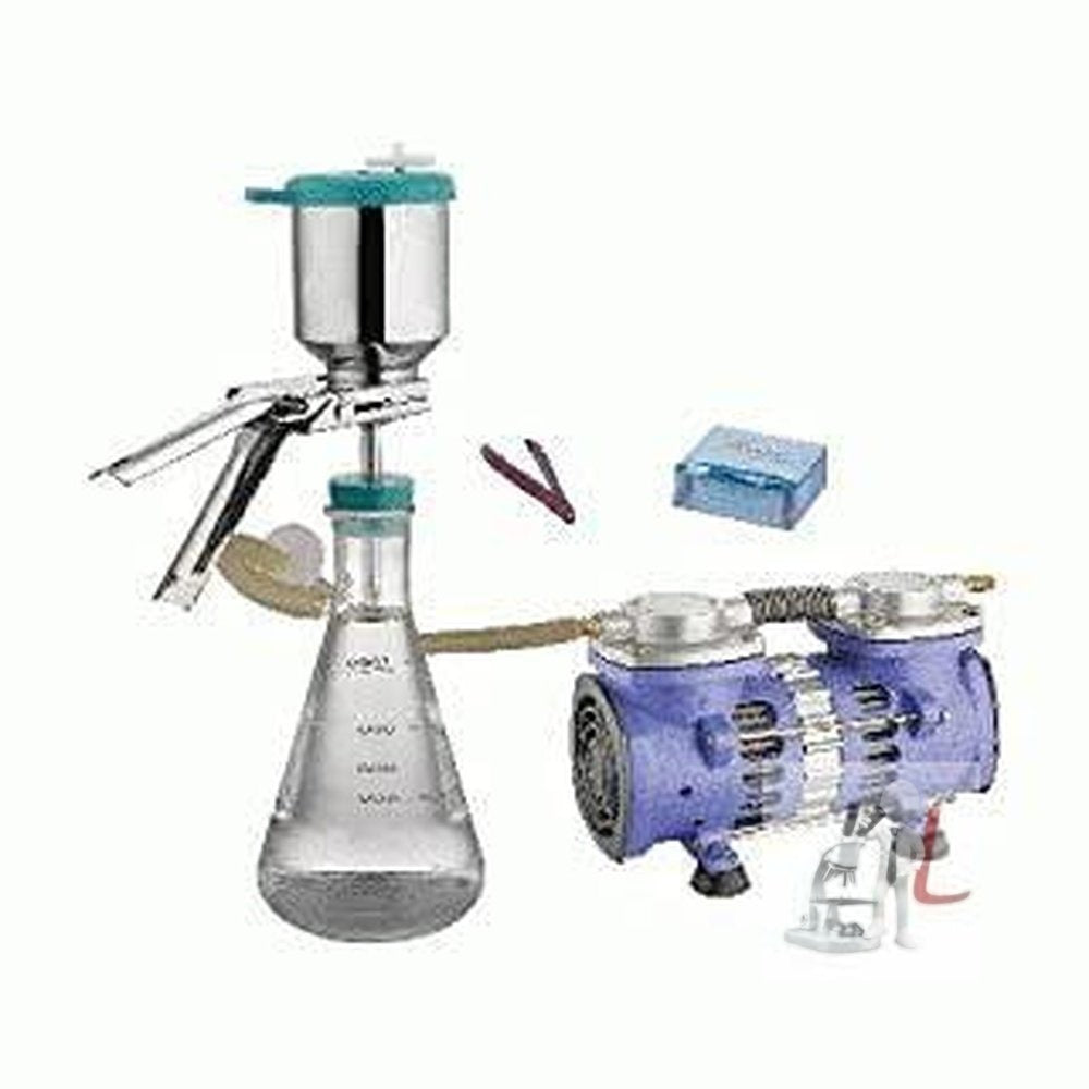 Filtration Assembly With Vacuum Pump Price - Laboratorydeal