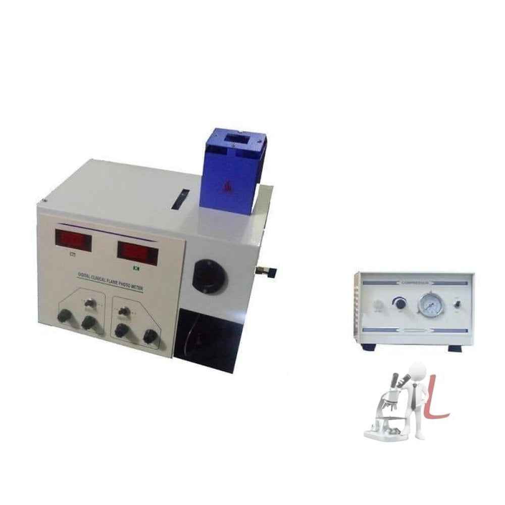 Flame Photometer - Laboratorydeal