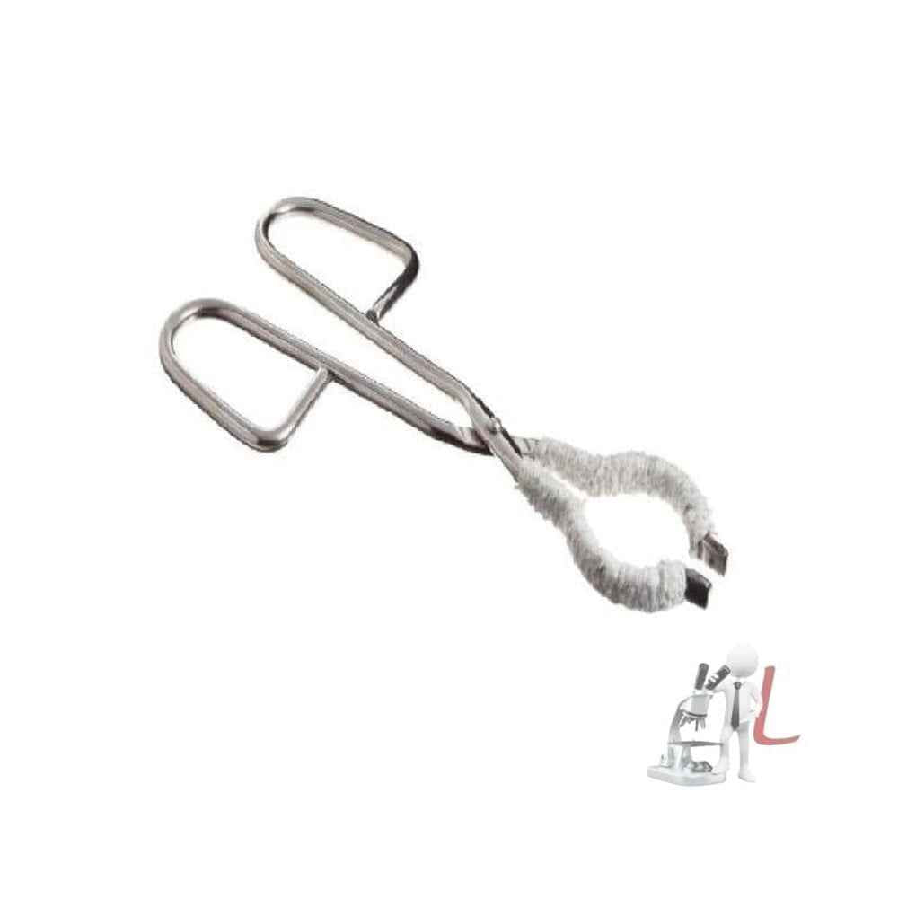 Flasktong stainless steel - Laboratorydeal