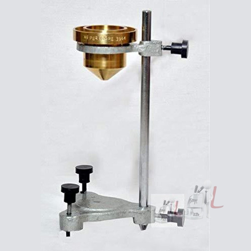 Ford Cup with Heavy Cast Iron Stand - Laboratorydeal
