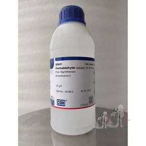 Formaldehyde Solution  Formali  99% PURE - Laboratorydeal
