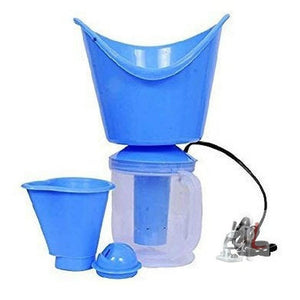 Generic All-in-One Steamer, Inhaler, Vaporizer for Nose, Pain Relief, Cold, Cough, Health & Beauty, Facial Steamer, Nozzle Inhaler, Nose Vaporizer (Made in India) - Laboratorydeal
