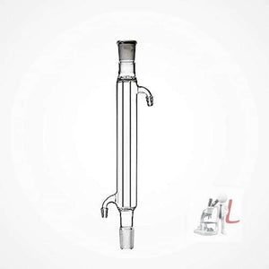 Glass Distillation Assembly Unit (250ml, Set of 1) - Laboratorydeal