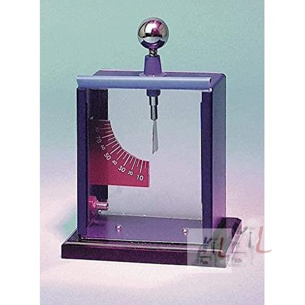 Gold Electroscope Leaf metal - Laboratorydeal