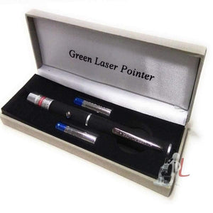 Green Laser 5Mw Pointer Pen - Laboratorydeal