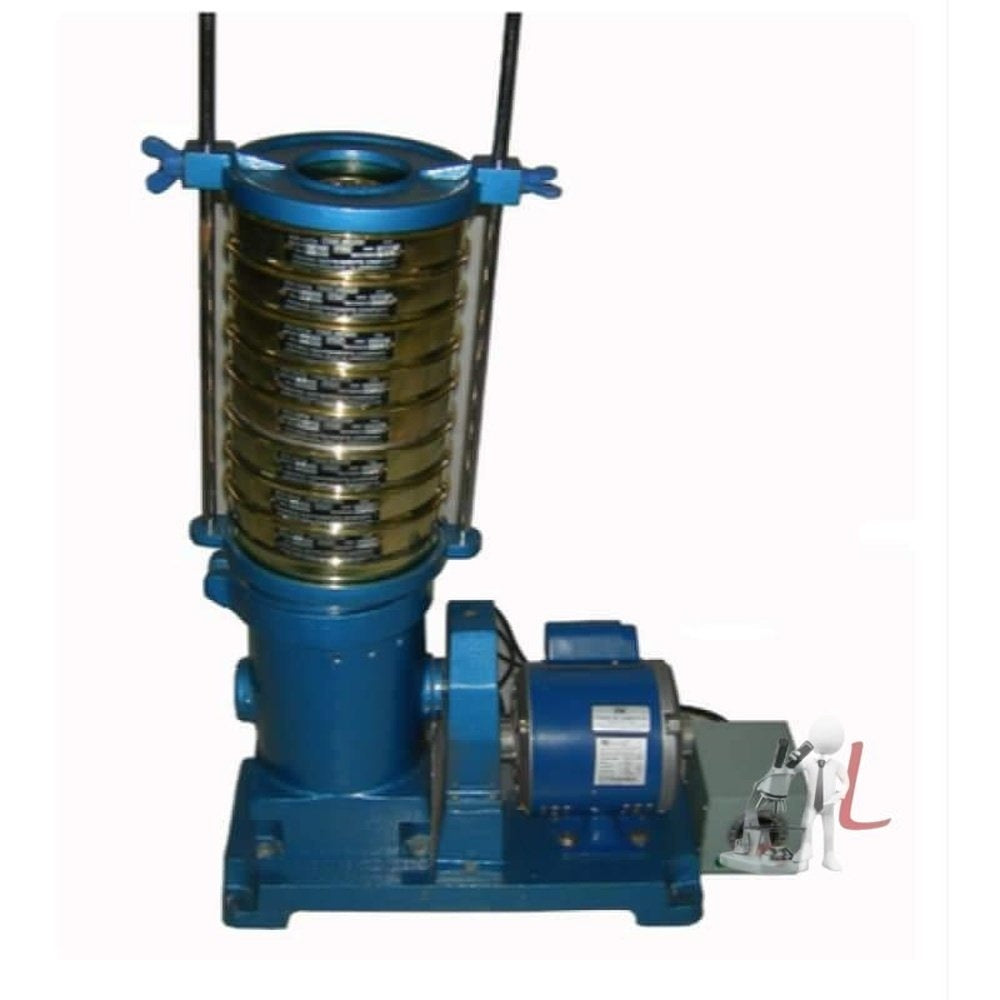 Gyratory Sieve Shaker Apparatus - Laboratorydeal