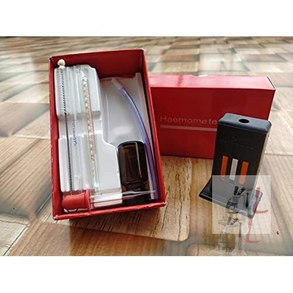 Haemoglobinometer Complete Set 10X8X6cm - Laboratorydeal