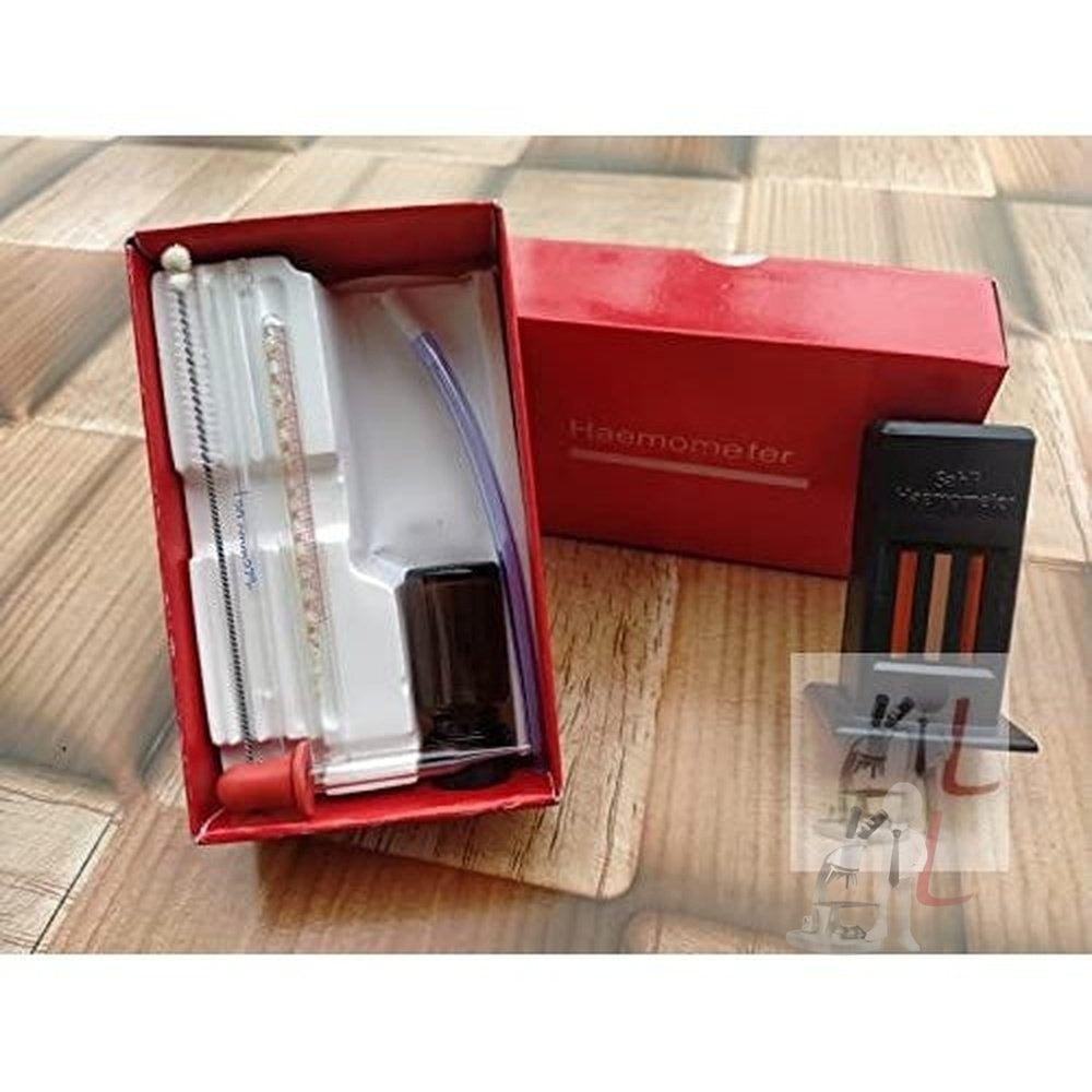 Haemoglobinometer Complete Set 10X8X6cm - Laboratorydeal