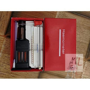 Haemoglobinometer Complete Set 10X8X6cm - Laboratorydeal