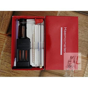 Haemoglobinometer Complete Set 10X8X6cm - Laboratorydeal