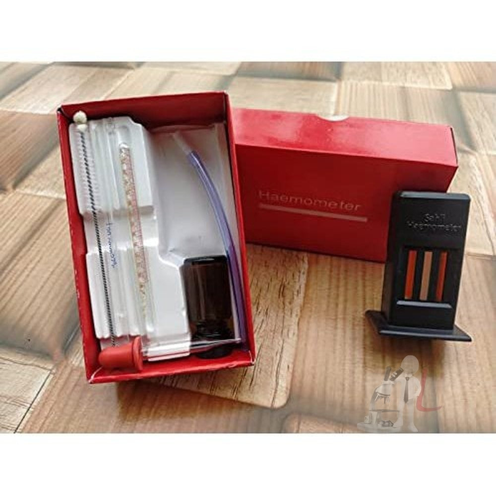 Haemoglobinometer Complete Set 10X8X6cm - Laboratorydeal
