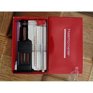 Haemoglobinometer Complete Set 10X8X6cm - Laboratorydeal