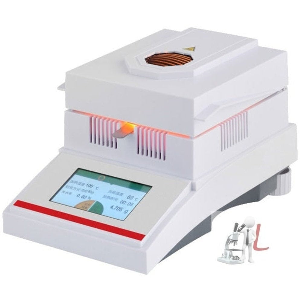 Halogen moisture analyzer price- Halogen Moisture Analyzer