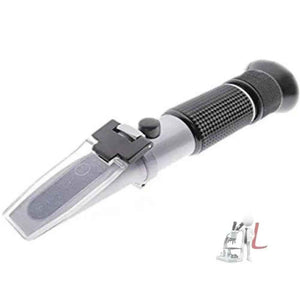 Hand Refractometer Erma Japan 0-32% by LabPro - Laboratorydeal