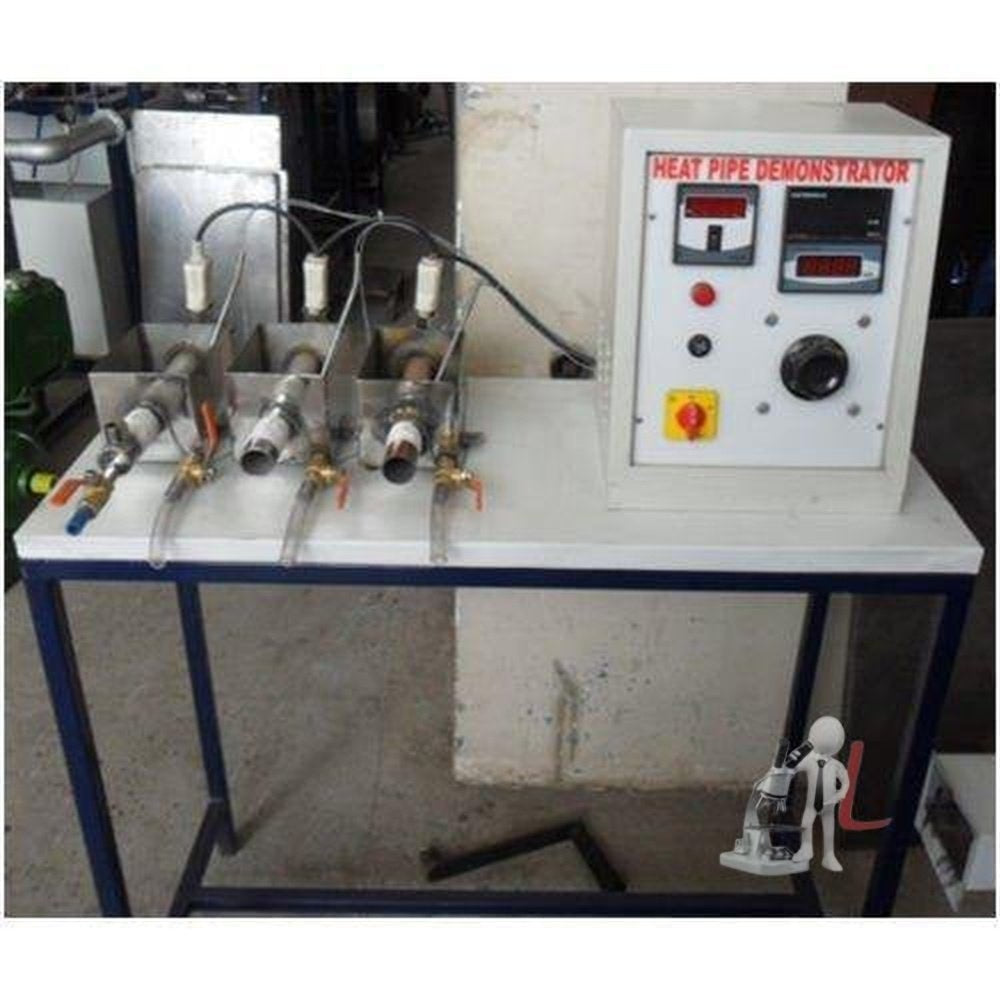 Heat pipe demonstrator apparatus - Laboratorydeal
