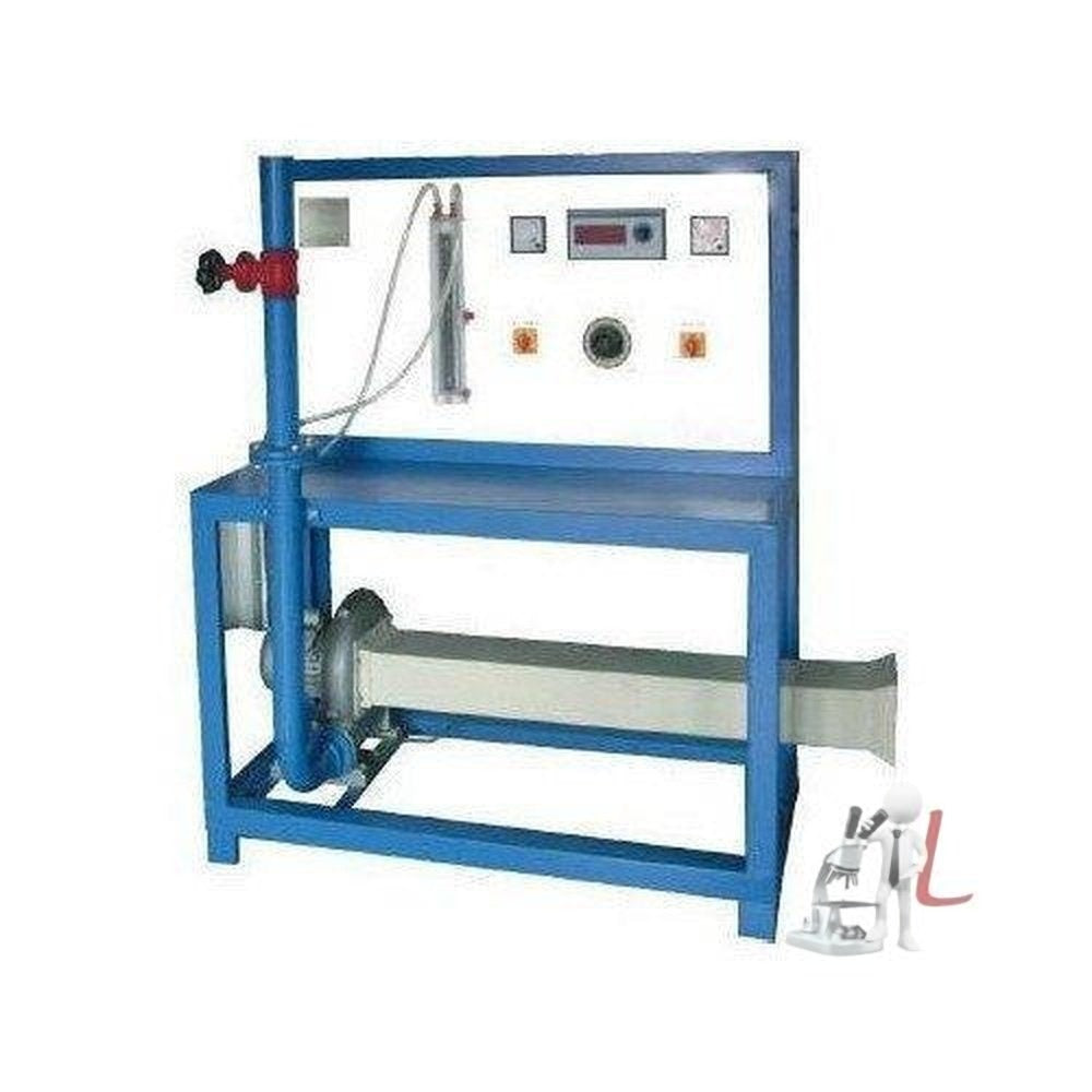Heat transfer from a pin-fin apparatus - Laboratorydeal