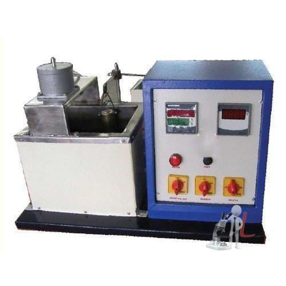 Heat transfer in agitated vessel apparatus - Laboratorydeal