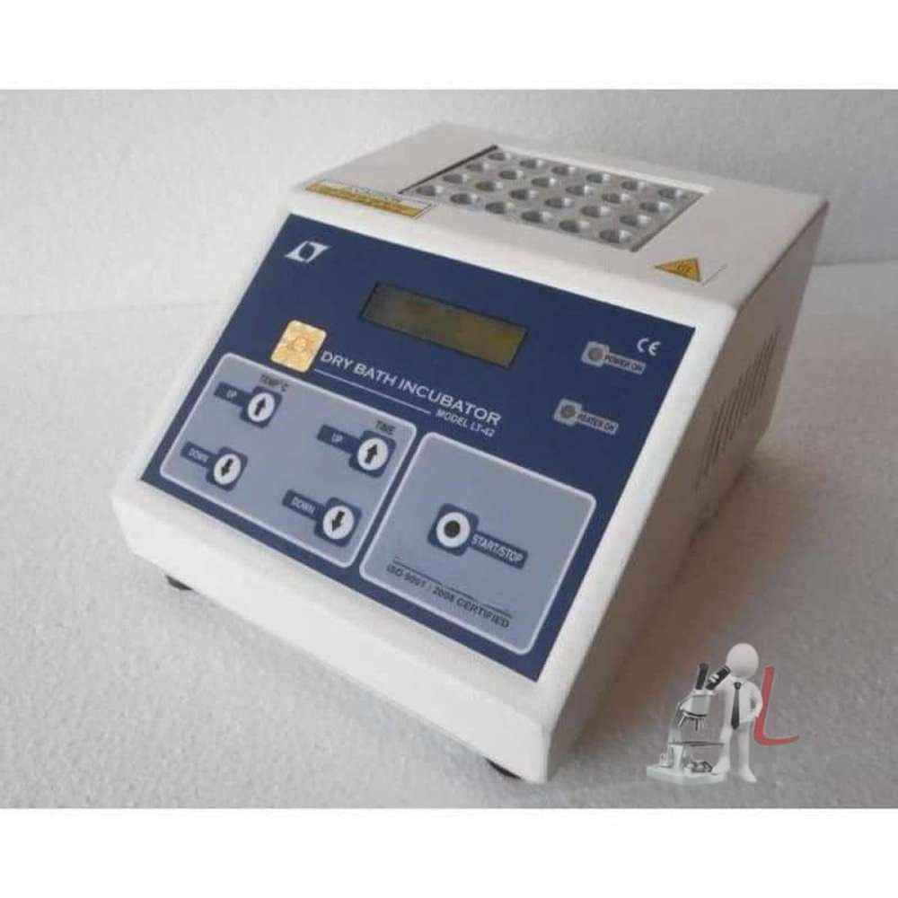 Heating Block - Laboratorydeal