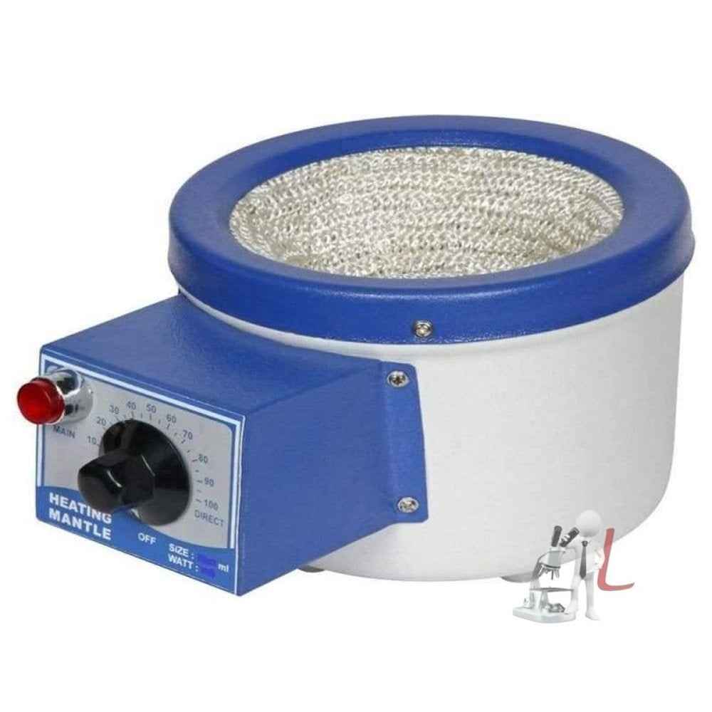 Heating Mantle For Flasks, 6X6X7 Cm - Laboratorydeal