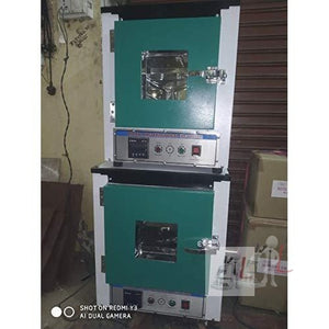 Hot Air Incubator Size 14x14x14inch Fully Digital (Inner Chamber Stainless Steel) - Laboratorydeal