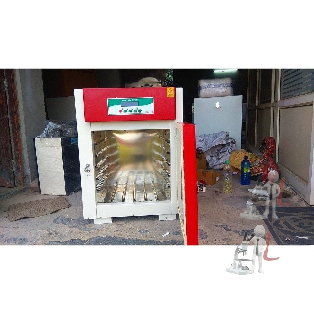 Hot Air Oven (Laboratory)- Hot Air Oven (Laboratory)