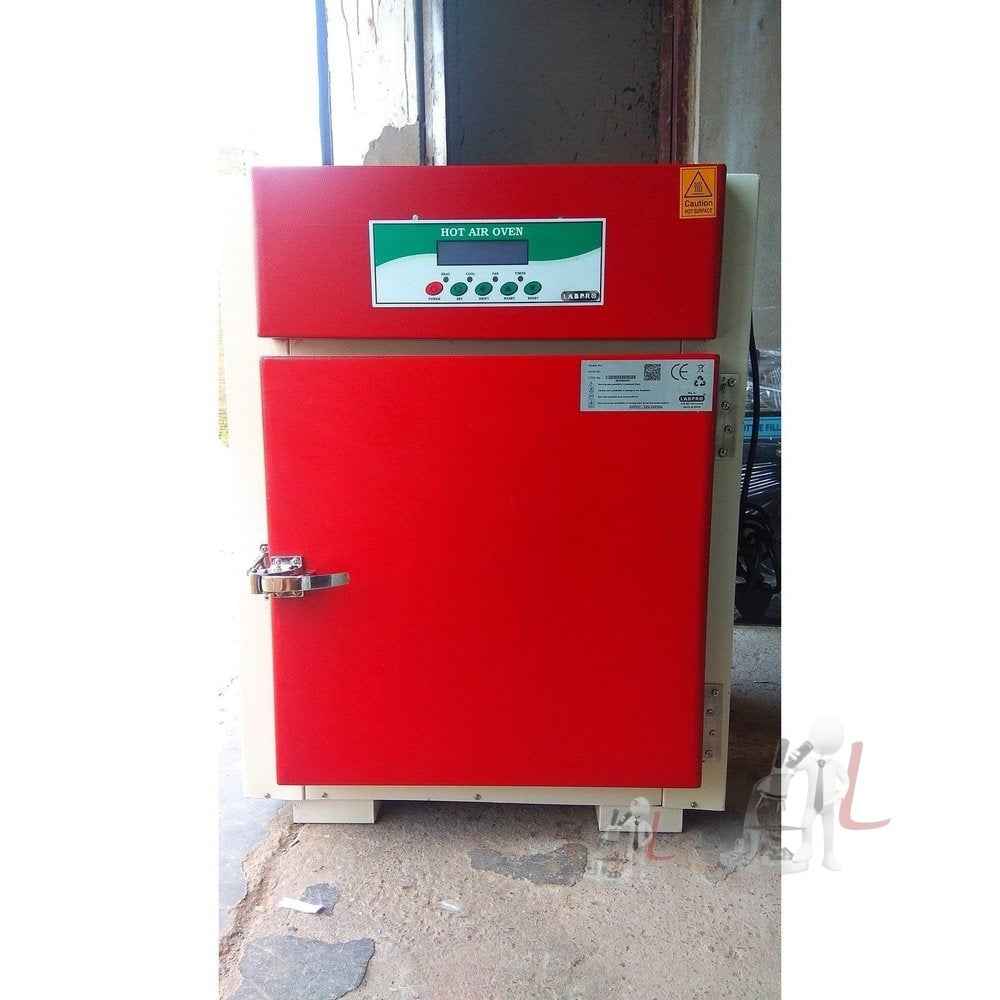Hot Air Oven (Laboratory) - Laboratorydeal