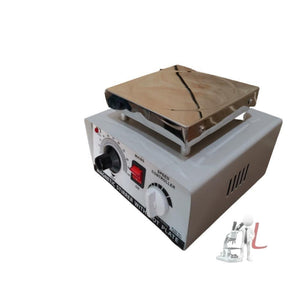 Hot Plate Magnetic Stirrer ISO , ISI , CE certified - Laboratorydeal