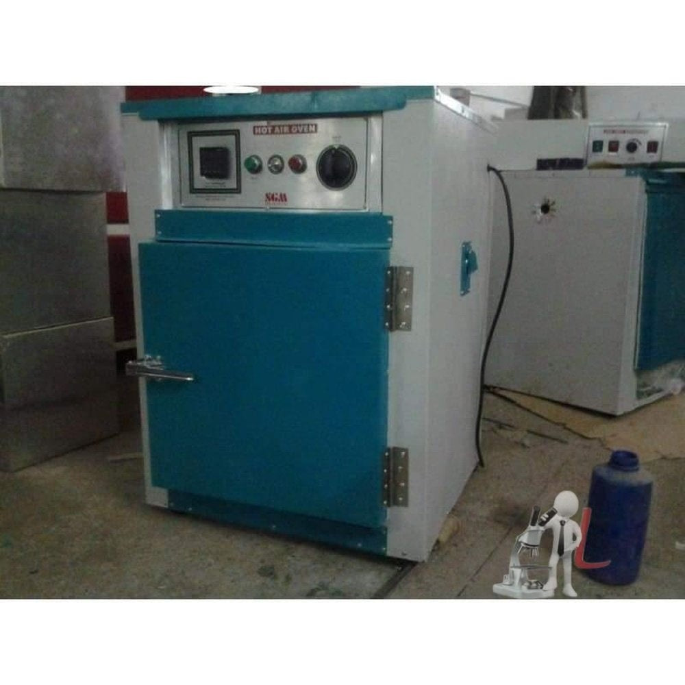 Hot air oven 450 x 450 x 450 2 95 ltrs. - Laboratorydeal