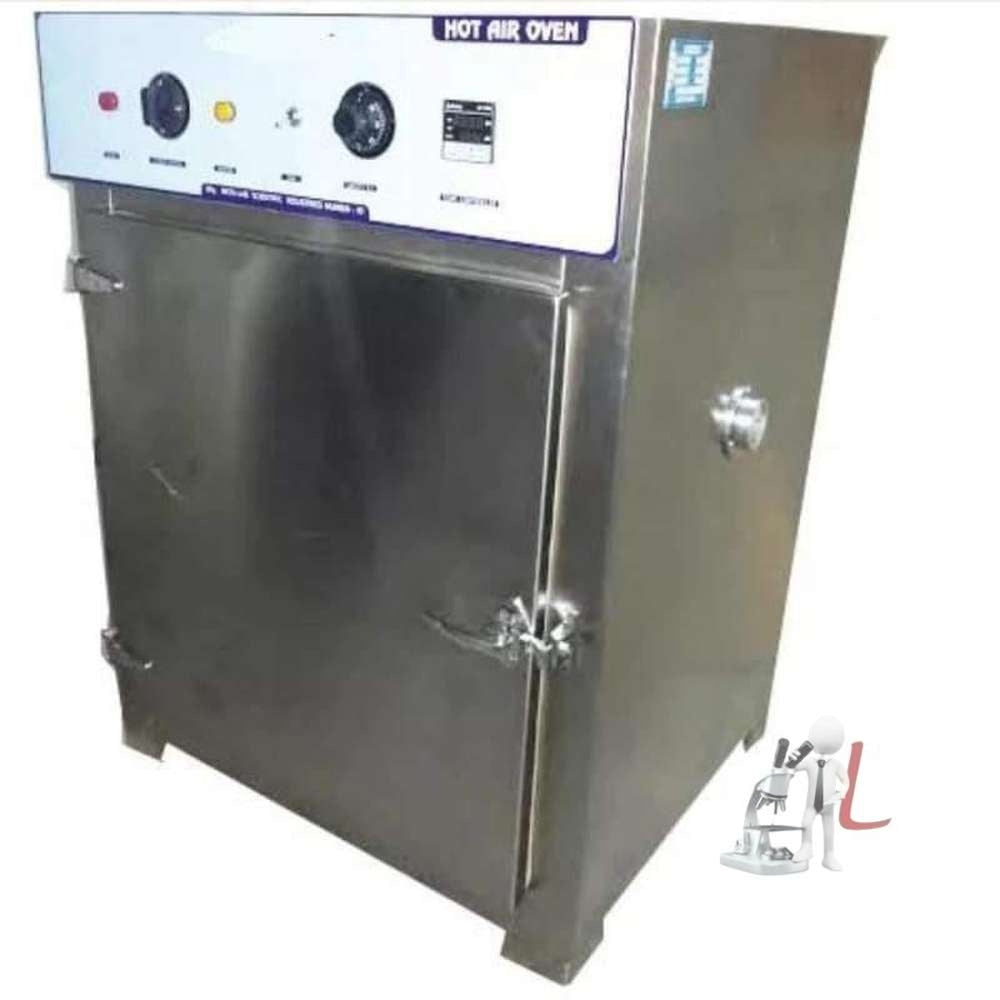Hot air oven GMP fully SS 28 LITERS - Laboratorydeal